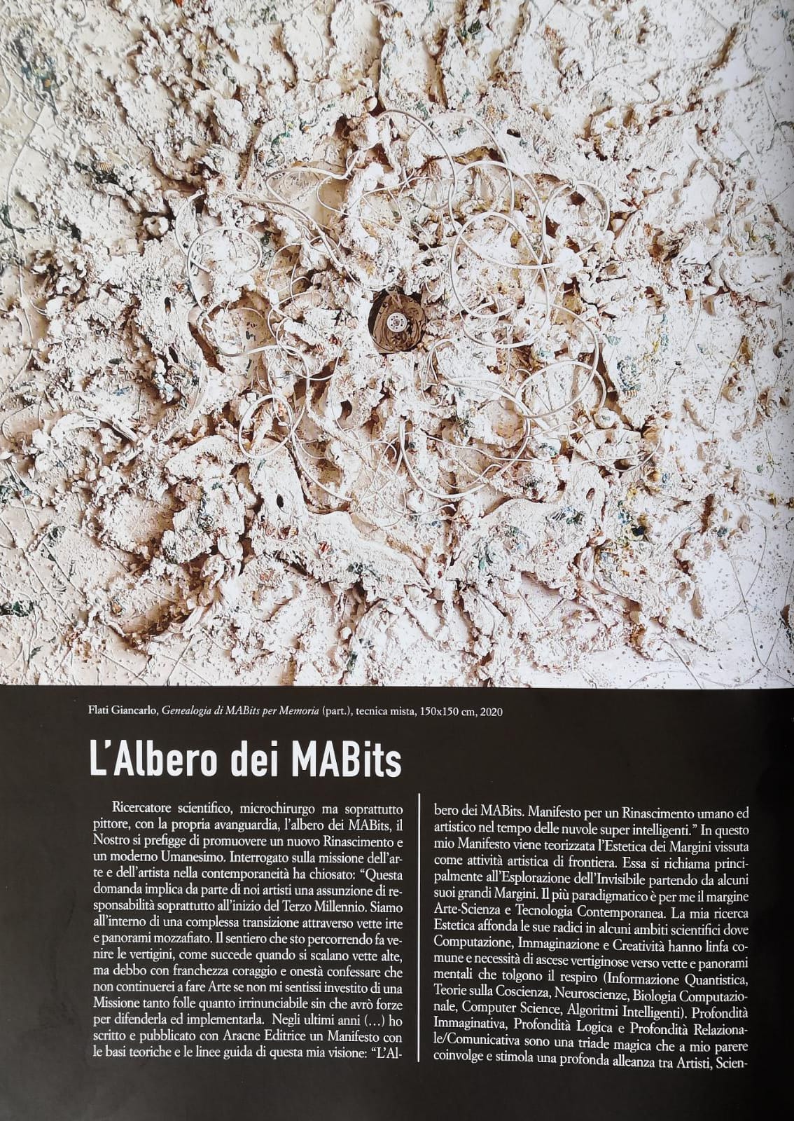 De Agostini 2021 - Albero dei MABits - pagina 1