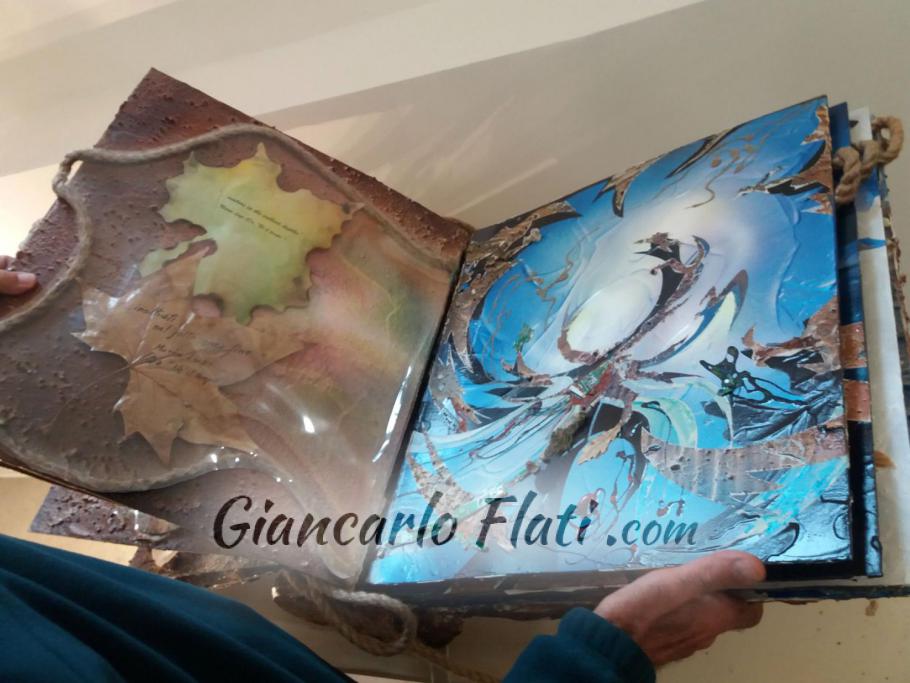 Dal silenzio delle foglie
