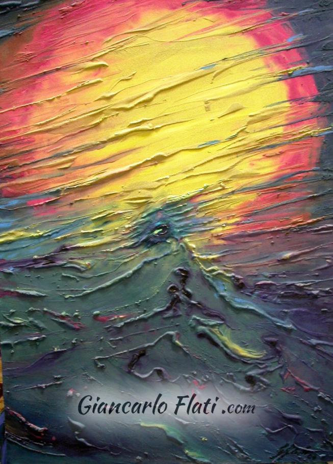 Il sole nascosto