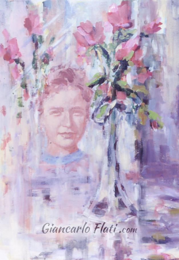 Elena allo specchio 1992