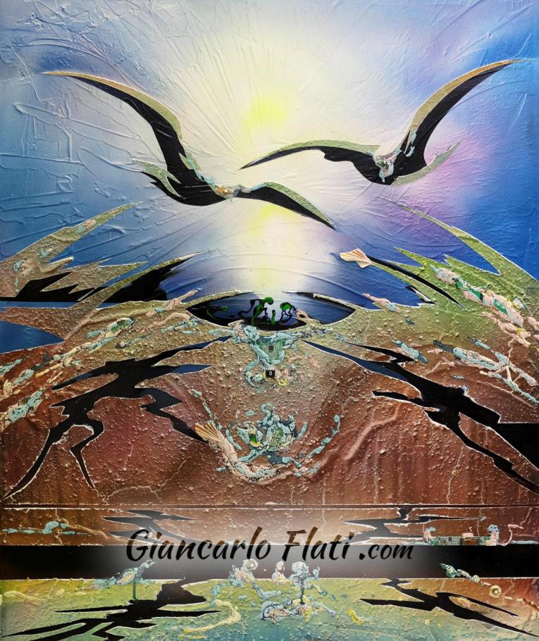 Free flight
