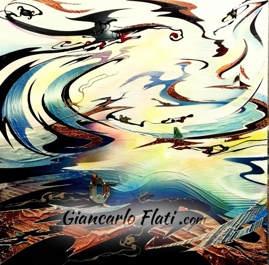 Holographic transition
