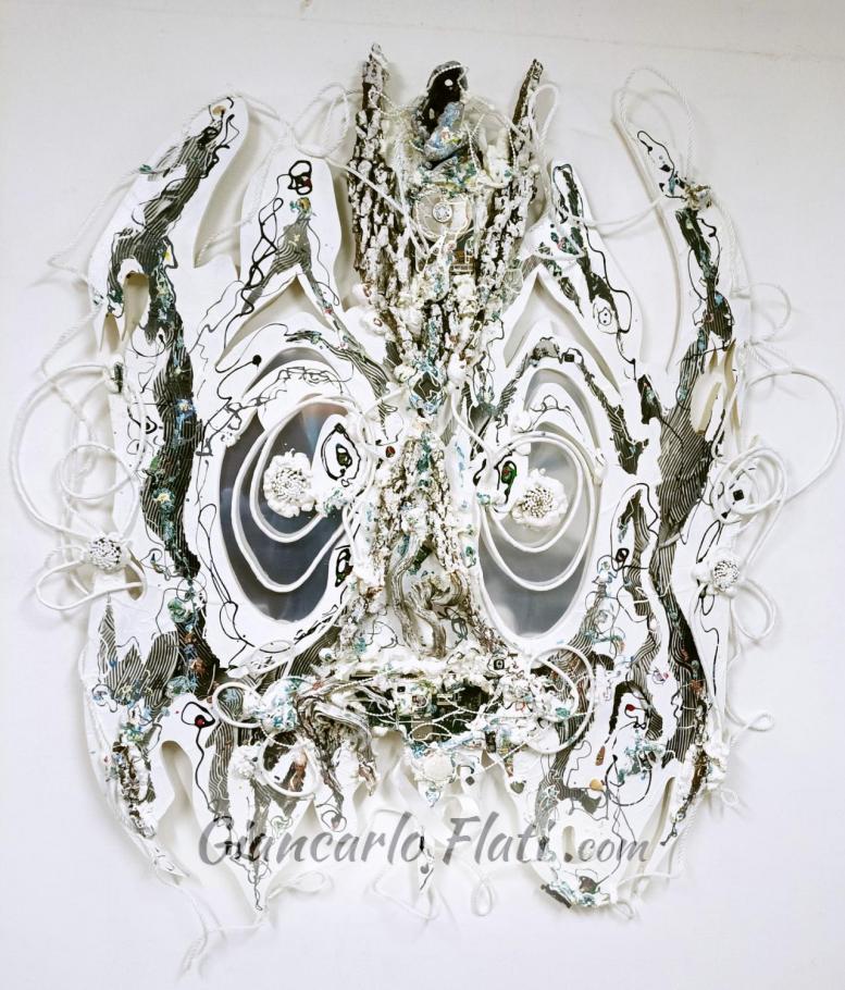 Ipermaschera immaginaria di Mabits 2, 2021