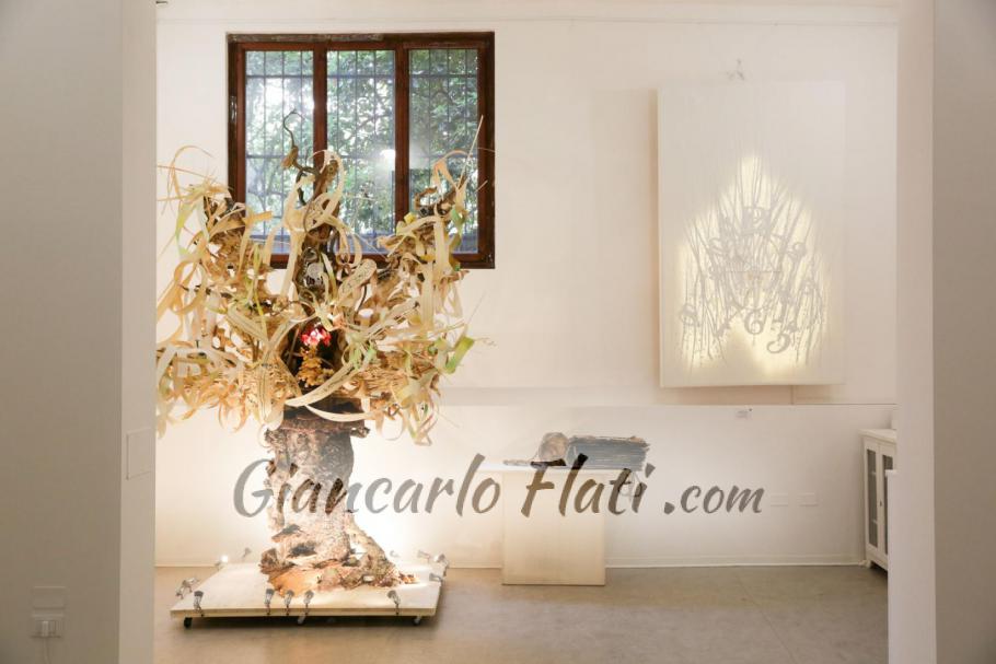 Io albero dei Margini, Dal silenzio delle foglie