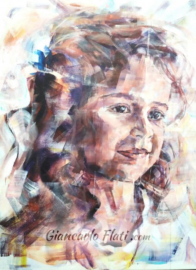 Meilin alla Biennale di Venezia 2017