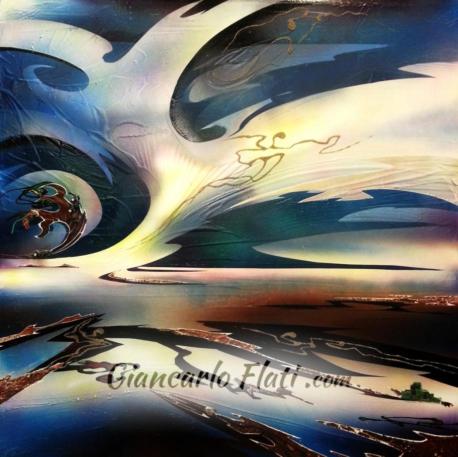Transizione olografica 3