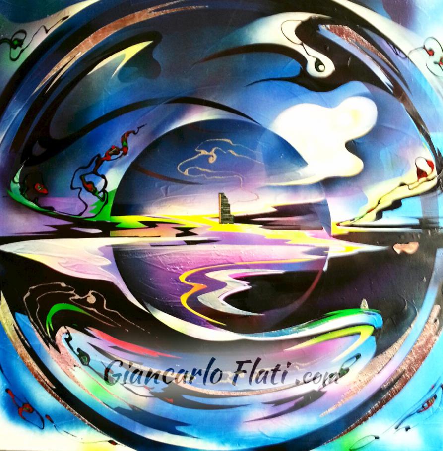Holographic intersections